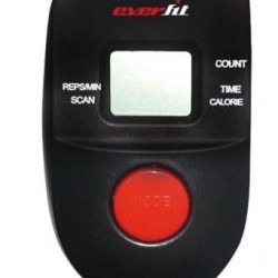 AB-FORCE Buikspierplank met Trainingscomputer Toorx