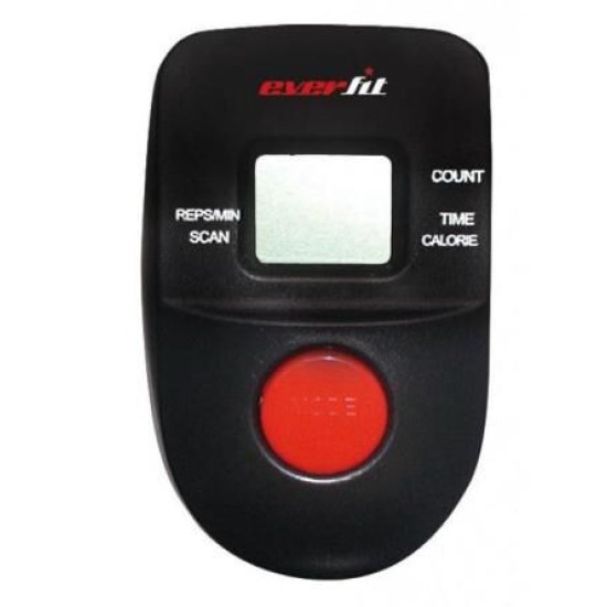 AB-FORCE Buikspierplank met Trainingscomputer Toorx