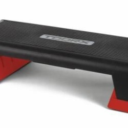 Aerobic Step PRO Toorx - 3 Hoogtes 