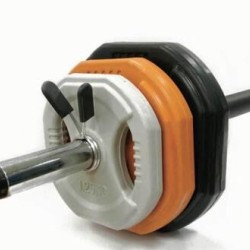 Bodypump Halterschijven Toorx - per 4 stuks