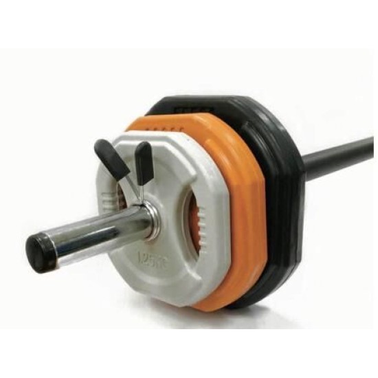 Bodypump Halterschijven Toorx - per 4 stuks