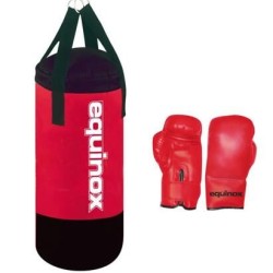 Boksset Junior Equinox Toorx