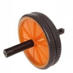 Dual Ab Wheel - Dubbele Trainingswiel Toorx