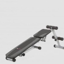 Inklapbare Buikspierplank en Trainingsbank 