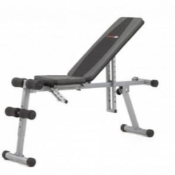 Inklapbare Buikspierplank en Trainingsbank 