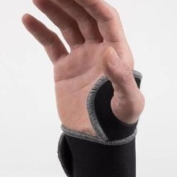 Polsbrace Carpaal Tunnel Syndroom  met Duim - onesize