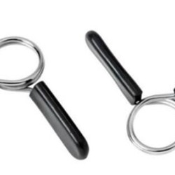 Set Sluitveren voor halterstang  Ø30mm Toorx 