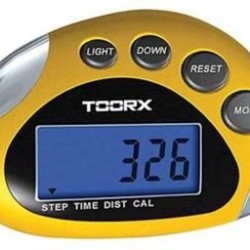 Stappenteller - Multifunctioneel met LCD scherm