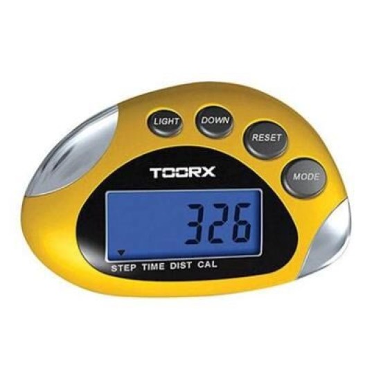 Stappenteller - Multifunctioneel met LCD scherm