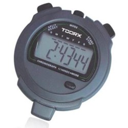 Stopwatch Digitaal Professioneel  Zwart Toorx 