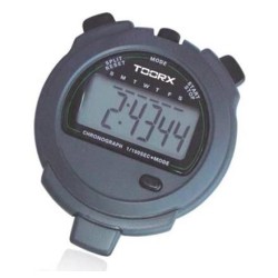 Stopwatch Digitaal Professioneel  Zwart Toorx 