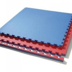 Vloeren voor sport en karate training