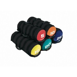 Toorx Powerbag met 6 Hendels 5 t/m 25 kg