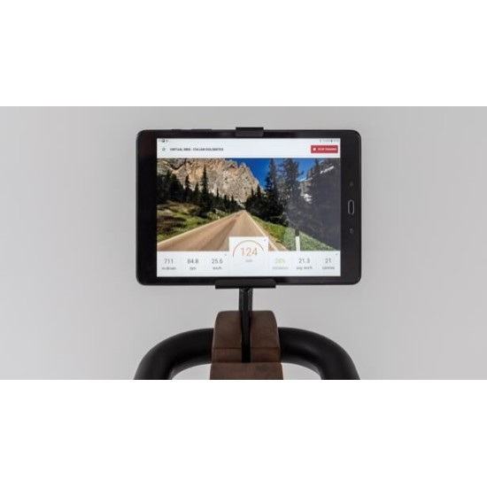 NOHrD Bike Indoorfiets (ergometer)