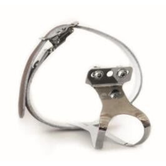 Voetbanden voor de pedalen NOHrD Bike