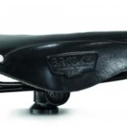 NOHrD Luxe leren Brooks zadel