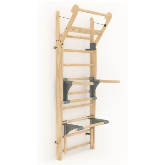 NOHrD  Wallbar Multi Adapter