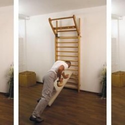 NOHrD Wallbar Schuine Bank