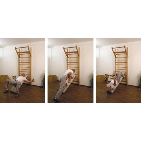 NOHrD Wallbar Schuine Bank