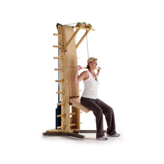 NOHrD krachtstation Weight Workx