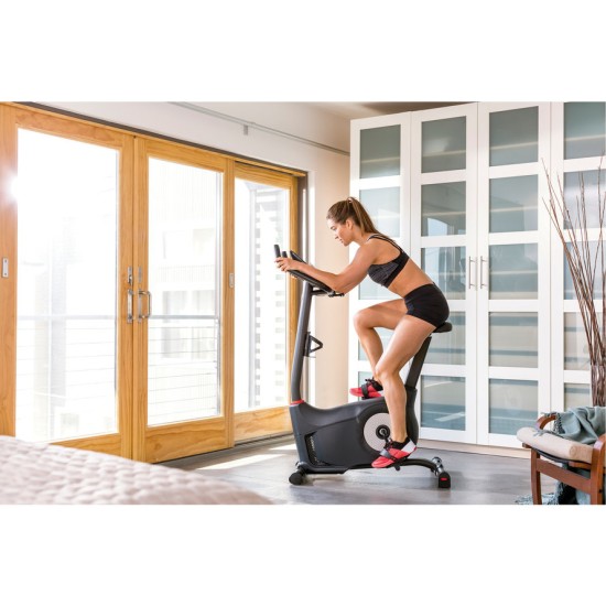 Schwinn 510U Hometrainer - met Zwift App