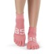 Antislip Sokken Met Tenen In Ace - ToeSox S/M