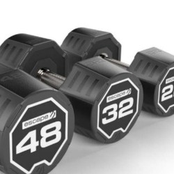 Nucleus Urethane Dumbbells 1 t/m 50 kg