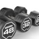 Escape Nucleus Urethane Dumbbells 1-50kg
