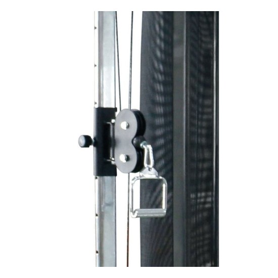 Toorx Fitness CSX-70 Dual Pulley - Functional Trainer - 2x50 kg