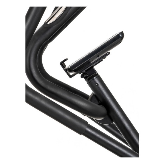 Toorx Fitness ERX-3000 Crosstrainer - semiprofessioneel inzetbaar - met Bluetooth en Kinomap