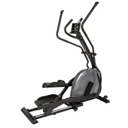 Toorx Fitness ERX-3500 frontdriven crosstrainer - met Kinomap - inductie remsysteem - vlakke beweging