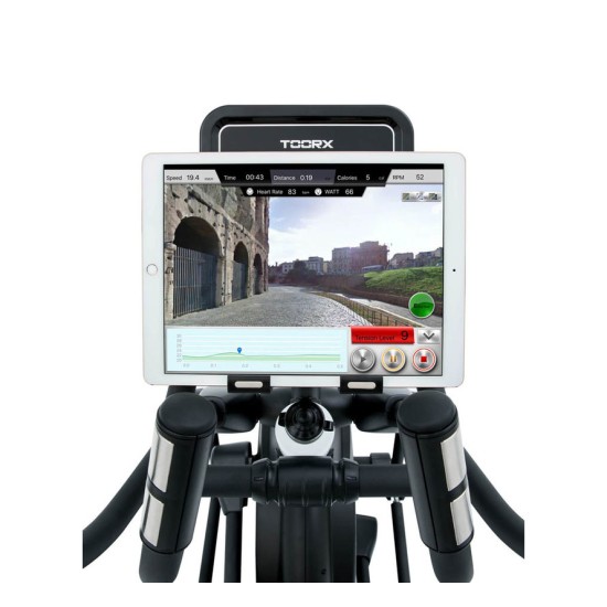 Toorx Fitness ERX-700 Front-Driven Crosstrainer - Inklapbaar