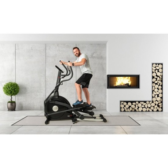 Toorx Fitness ERX-700 Front-Driven Crosstrainer - Inklapbaar