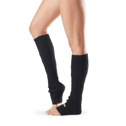 Beenwarmers - Zwart