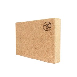 Yoga Blok Groot - Kurk