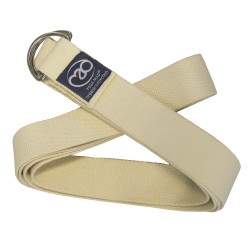 Biologische Katoenen Yoga Riem - 2.5 m