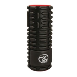 Vari-Massage Foam Roller - Zwart