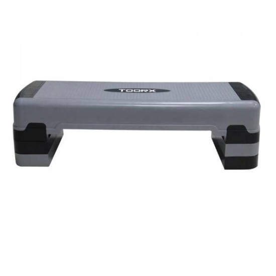Toorx Aerobic Step ADVANCE met drie verschillende hoogtes