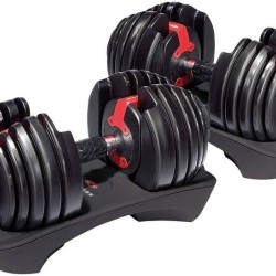 Bowflex™ SelectTech™ 552i 24 KG set