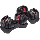 Bowflex™ SelectTech™ 552i 24 kg set