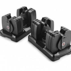 Bowflex 560i Smart Dumbbells met bewegingssensor