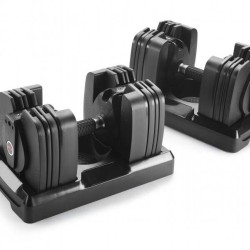 Bowflex 560i Smart Dumbbells met bewegingssensor
