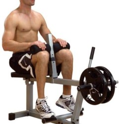 Powerline Seated Calf Machine