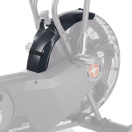 Schwinn AD6i Wind Diverter