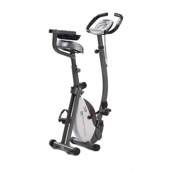 Toorx BRX-COMPACT MULTIFIT Inklapbare hometrainer met verstelbaar stuur