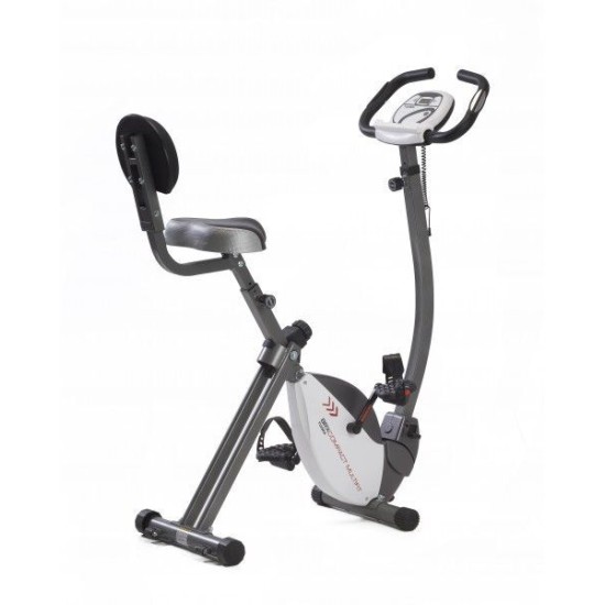 Toorx BRX-COMPACT MULTIFIT Inklapbare hometrainer met verstelbaar stuur