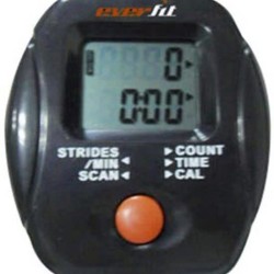 Everfit STEP TWIST Mini Stepper met Hendelbar