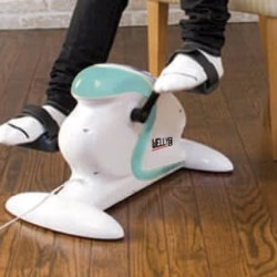 Toorx Mini Bike WELLY E - Elektrische Stoelfiets -  met afstandsbediening