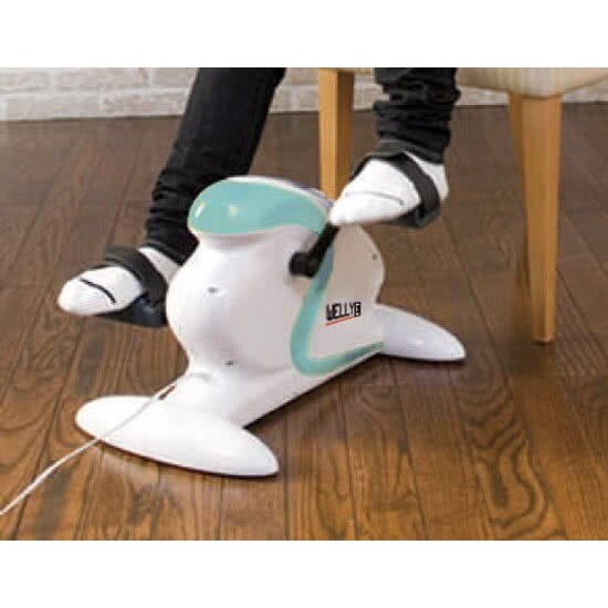 Toorx Mini Bike WELLY E - Elektrische Stoelfiets -  met afstandsbediening