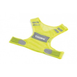 Toorx Veiligheidsvest / Hardloopvest - Reflecterend - Unisex - One Size Fits All